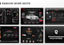 design sleek UI UX, wireframe for app and dashboard in figma